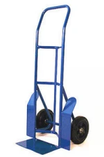 large wheel hand cart/two wheel hand carts/luggage cart