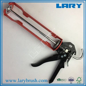 LARY PT06025 Building Tools 9 Inch Cartridge Caulking Sealant Silicone Gun