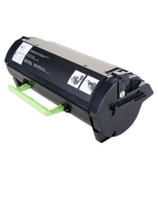 Laser printer part 50F3000 (503) toner cartridge for lexmark ms-310/410/510/610