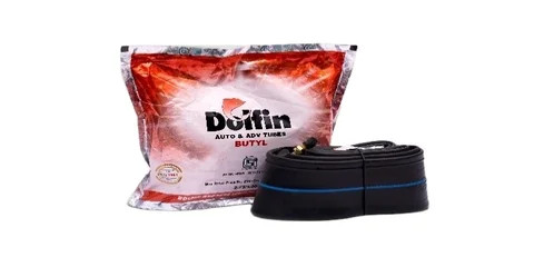 Latest 7.00-16 Design Durable Butyl Rubber Inner Tyre Tube for LCV/TR Trailer Automotive Rubber Product Available