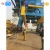 Import latest design mobile harbour four link portal crane from China