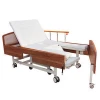 latest designs metal electric hospital chair bed for patient