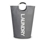 Laundry Basket New Customized Style Color Homes Feature Eco Material Origin Type Foldable Oxford