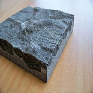 lava stone for honed building black basalt pavers