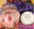 Import lavender Scent Crystal bath salts from China