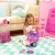 Import lay Circle by Battat  Princess Purse Style Set Pretend Play Multicolor Handbag and Fashion Accessories  Toy Makeup from China