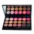 Import LCHEAR Cosmetics eyeshadow palette 18 color waterproof makeup eye makeup palette from China