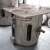 lead copper scrap smelter 100 kg induction melting furnace for sale