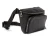Import leather travel money belt  Custom made travel bag  adjustable waist strap in zipper style from China