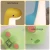 Import LED Cute Dinosaur Nightlight Baby SleepingTimming Light Touch Switch Bedroom Table Lamp USB Rechargeable for Kids Children Gift from China