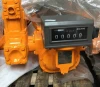 LED digital preset fuel flow meter ( fuel diesel oil flow meter )