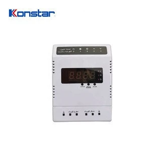 Led Display KAB30A refrigerator safe guard Time Delay Auto Surges and spikes Voltage Protector