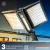 Import Led Home Pathway Outdoor Waterproof Solar Power Street Wall Lamp With Remote Control Motion Sensor Security Light For Garden from China