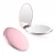 Import Led Light Mini Makeup Mirror Compact Pocket Face Lip Make Up Mirror Travel Portable Lighting Mirror 1X/5X Magnifying Foldable from China