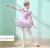 Import Leotard Dancewear Sequin Trim Stiff Tulle Classic Ballet Tutu Girls from China