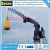 Import Liebheri Mobile Harbor Luffing Crane LHM550 Folding boom hydraulic Ship Crane floating crane from China