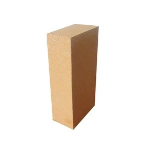 Light Weight Refractory Thermal Insulation Fire Clay Brick For Kiln