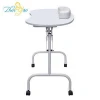 Lightweight Portable Nail Workstation Manicure Salon Table With Wrist Cushion