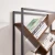 Import LIKE Shelf Ladder Wooden Bookshelf Book Case Iron Bookshelf Branch Shaped Shelving Bookcase from China