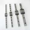 linear guide rail motion for processing machinery