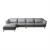 Import Living Room Sofa Factory Cheap Wholesale Simple Modern Leather Sofa from China