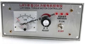 LJKY-III 20A AC 380v three 3 phase torque motor speed controller