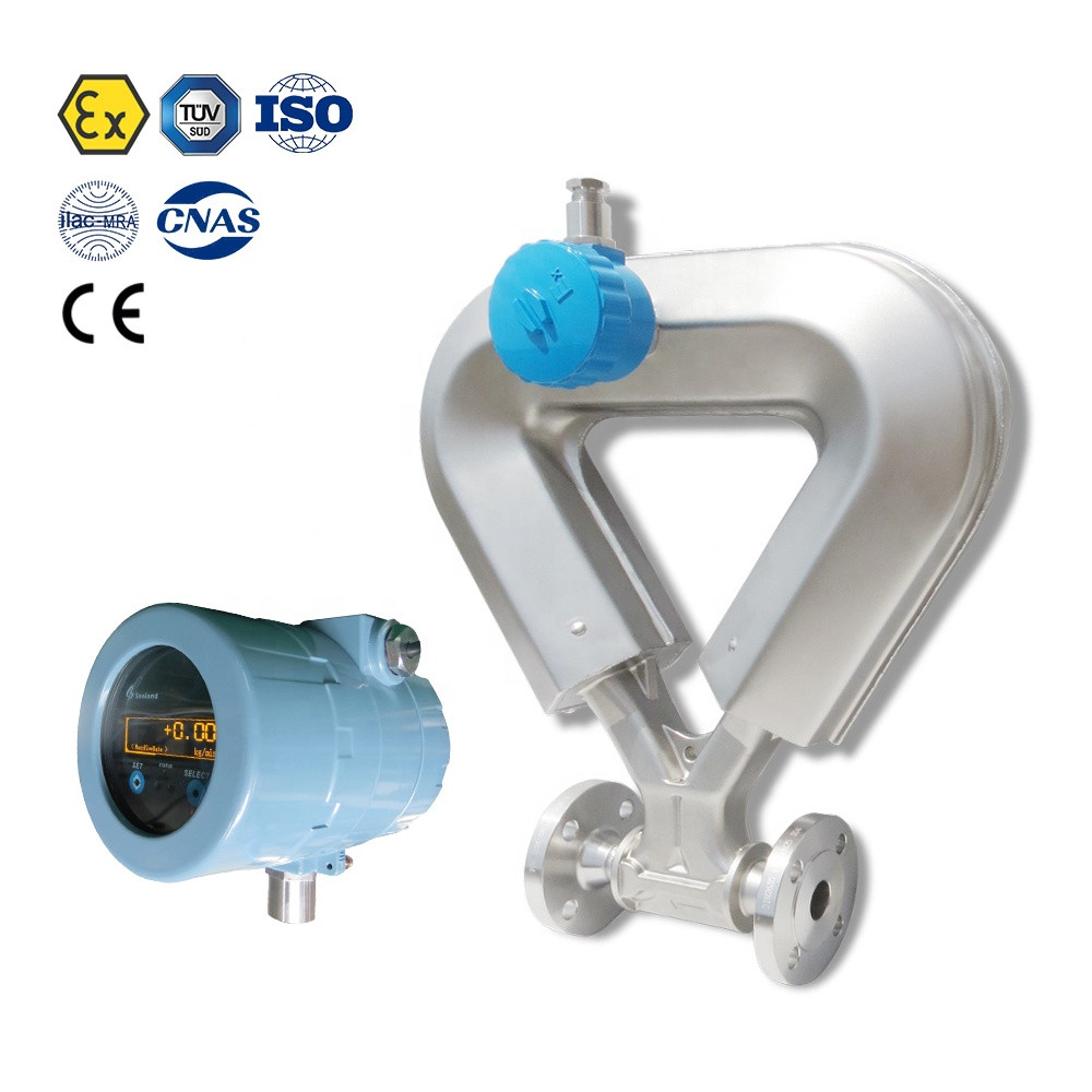 Buy Lng Coriolis Mass Flow Meter from Zhejiang Sealand Technology Co ...