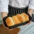 Import Loaf Pan pastry toast baking tray biscuit cake mould bread toast box Carbon Steel Bakeware from China