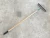 Import long handle bow rake fiberclass handle bow rake or wood handle bow rake from China