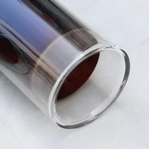 longpu 137*610mm evacuated tube for solar cooker at factory price