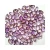Import Loose Glass Stone Oval Crystal Gemstone from USA