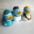 Import Lovely rubber Duck Bath Squeeze Water Spraying Shower Toy for party theme with customized Logo from China