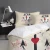 Import Lover Anchor Printing Super Comforter Bedding Sets Luxury Kids Bedding Set from China
