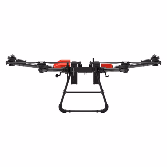 Low Attitude Multi Rotor Unmanned Aerial Vehicle Load Bearing Drone