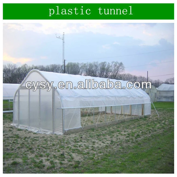 low cost agricultural greenhouses