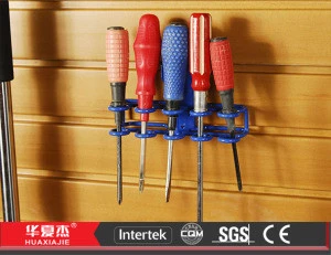 Low cost and high quality garden tool storage tool storage