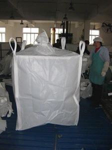 low cost for the PE liner FIBC bags