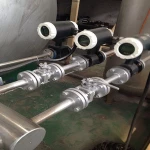 low cost mag waste water flow sensor