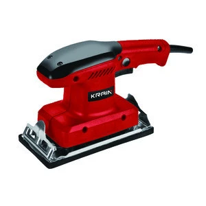 Low Noise Handy Use 180w Finishing Sander For Polishing Surface Of Wood Model FS180
