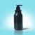Import Low price 200ml pet bottle empty plastic lotion bottle with pump baby shampoo bottle with good quality from China