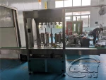 Low Price Customizable Newest automatic hand sanitizer gel Liquid filling machine for Sterilization Disinfection