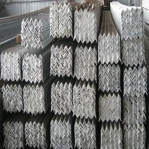 low price equal mild steel angle with standard weight per meter