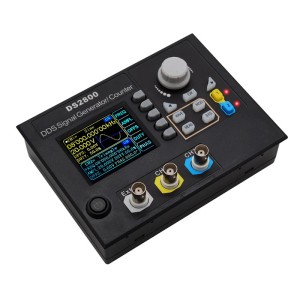 Low price hot sale Dual Channel Medium Frequency Signal Generator with 20ppm Frequency Accuracy