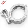 Low price Sanitary Tri Clamp Stainless Steel 304 tube pipe Clamp