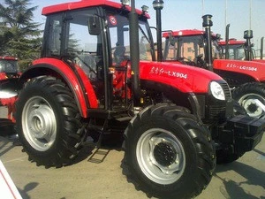 Low price YTO-X904 4WD Cheap farm tractor for sale philippines