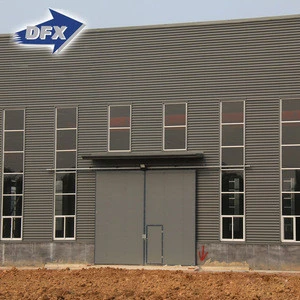 Low prices metal steel structure warehouse building materials