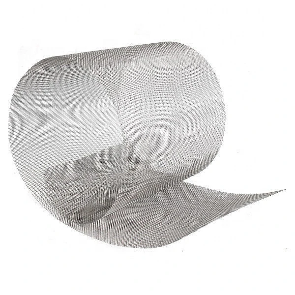 Lower price wire mesh stainless steel wire mesh screen woven wire mesh roll