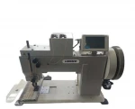 LS266-CP2 Heavy Duty Lockstitch Computerized Pattern Sofa Leather Upholstery Sewing Machine