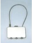 Luggage Cable Digit Combination Padlock / Zipper Lock (P919)