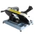 Import LUXTER Metal Band Saw Cutting Portable Horizontal Band Mini Table Saw Machine from China
